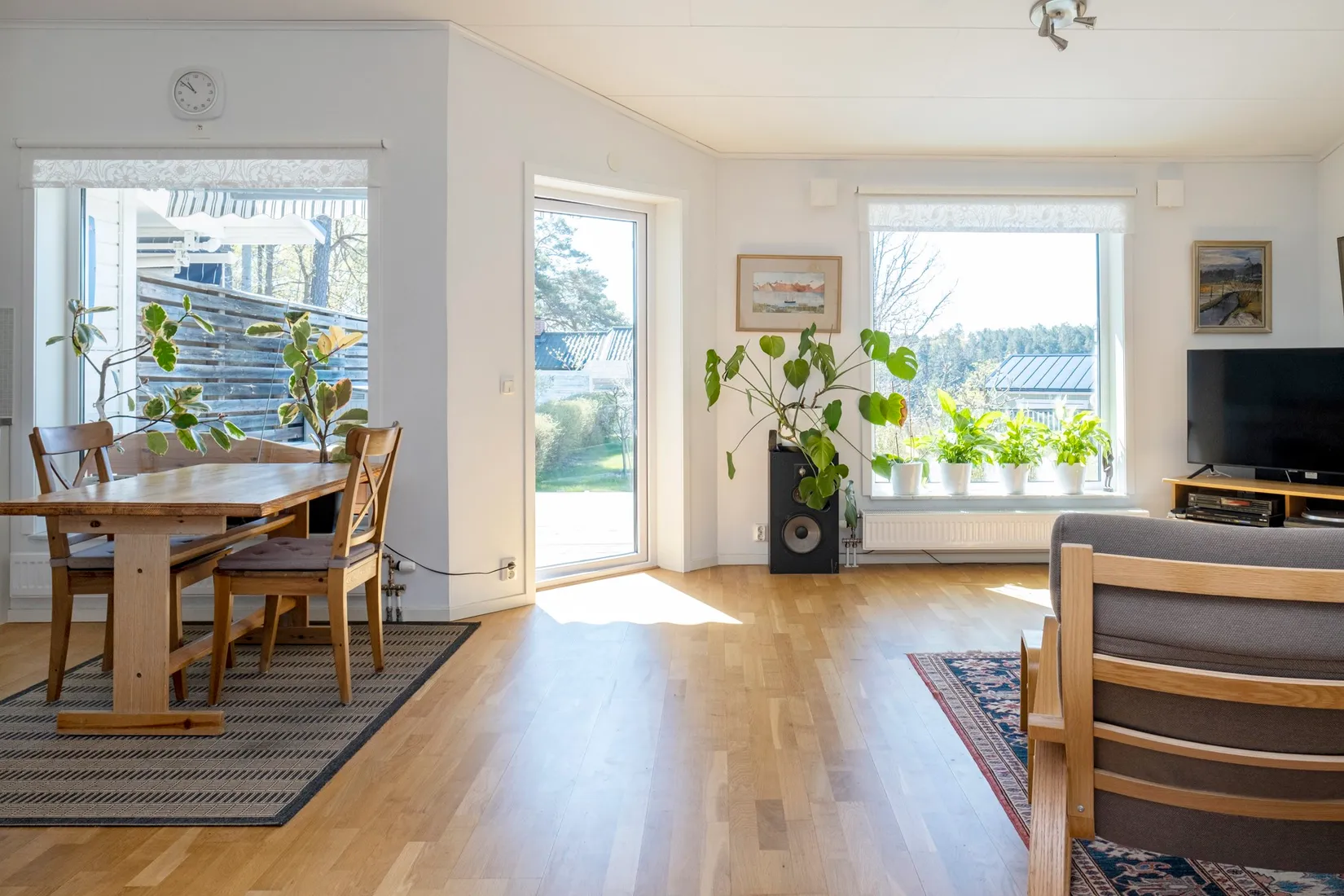 Radhus, Rindövägen 62G, Rindö, Vaxholm