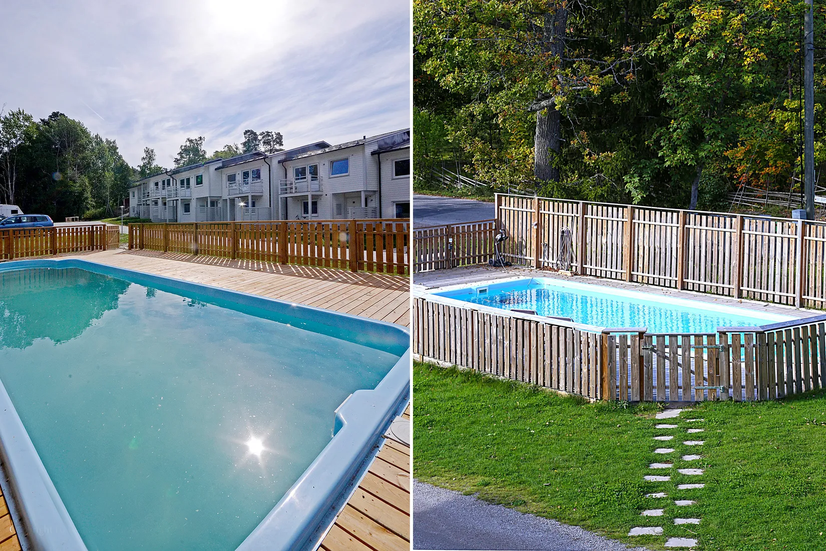 Radhus, Rindövägen 62G, Rindö, Vaxholm