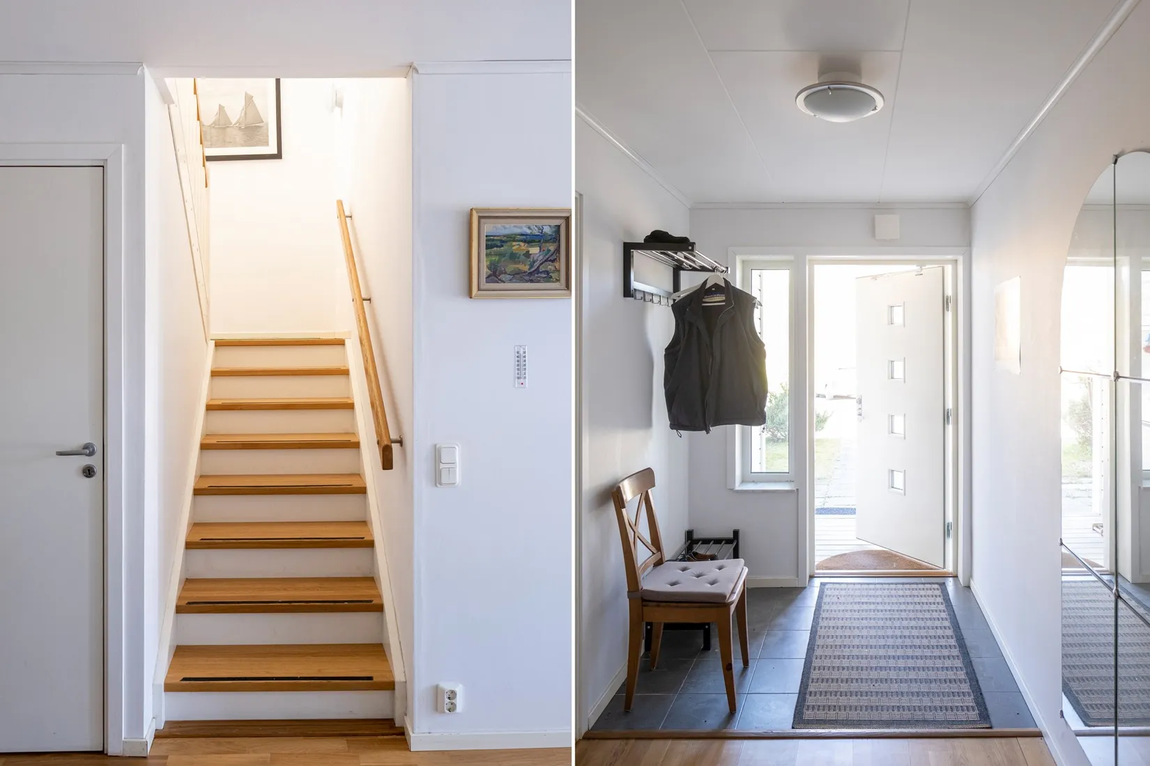 Radhus, Rindövägen 62G, Rindö, Vaxholm