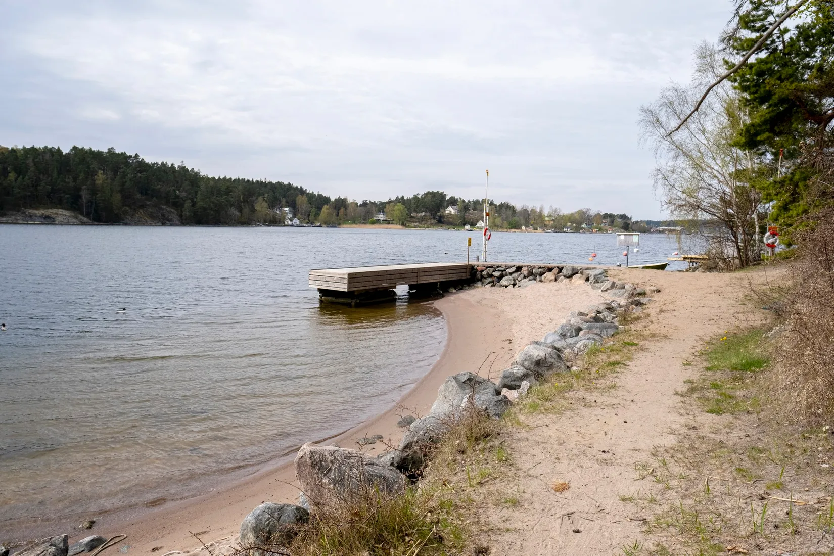 Radhus, Rindövägen 62G, Rindö, Vaxholm