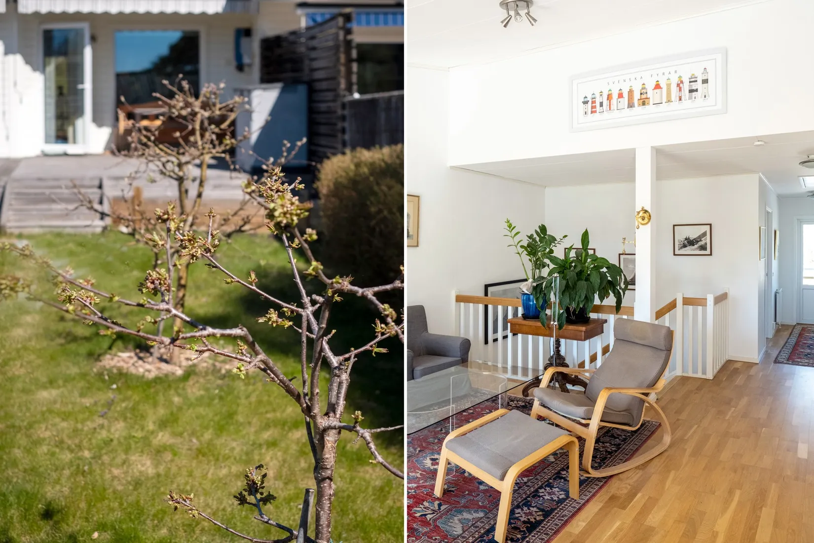 Radhus, Rindövägen 62G, Rindö, Vaxholm