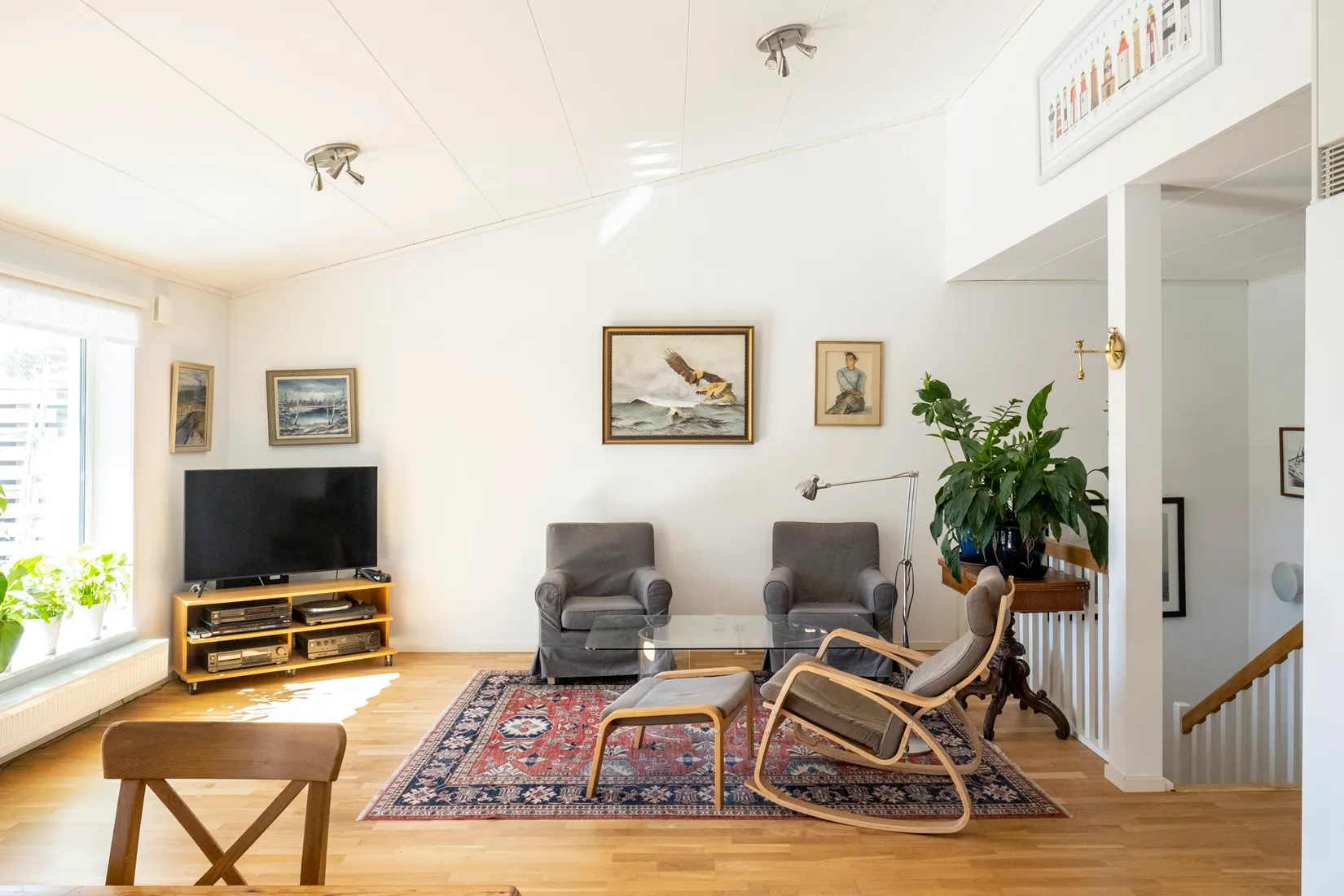 Radhus, Rindövägen 62G, Rindö, Vaxholm