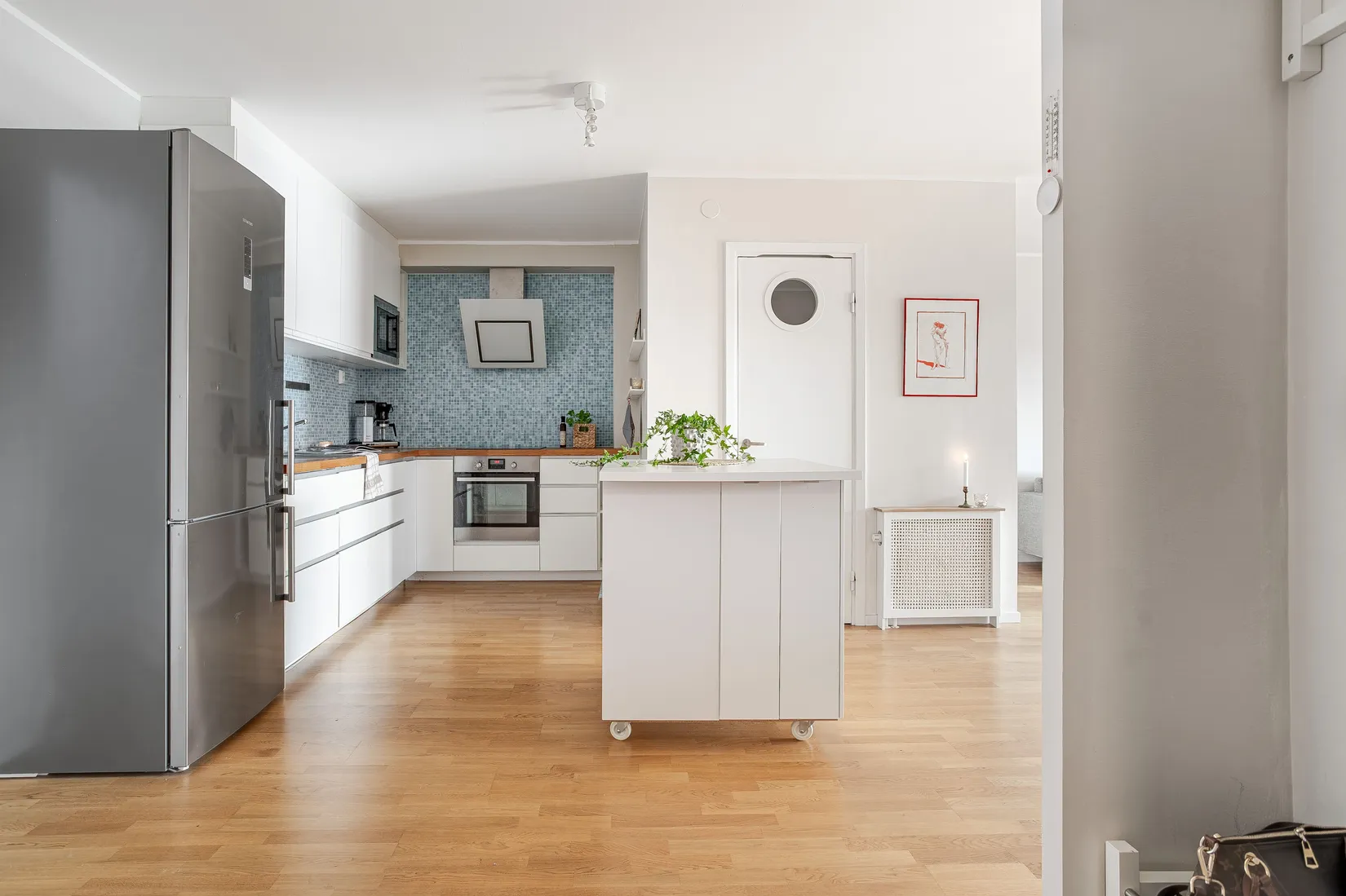 Bostadsrätt, Ludvigsbergsvägen 26, Alliero, Sundsvall