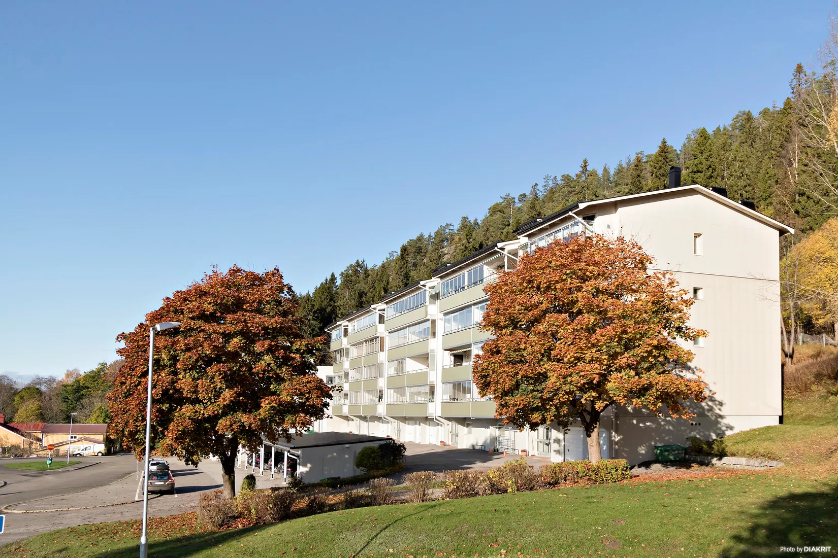 Bostadsrätt, Ludvigsbergsvägen 26, Alliero, Sundsvall