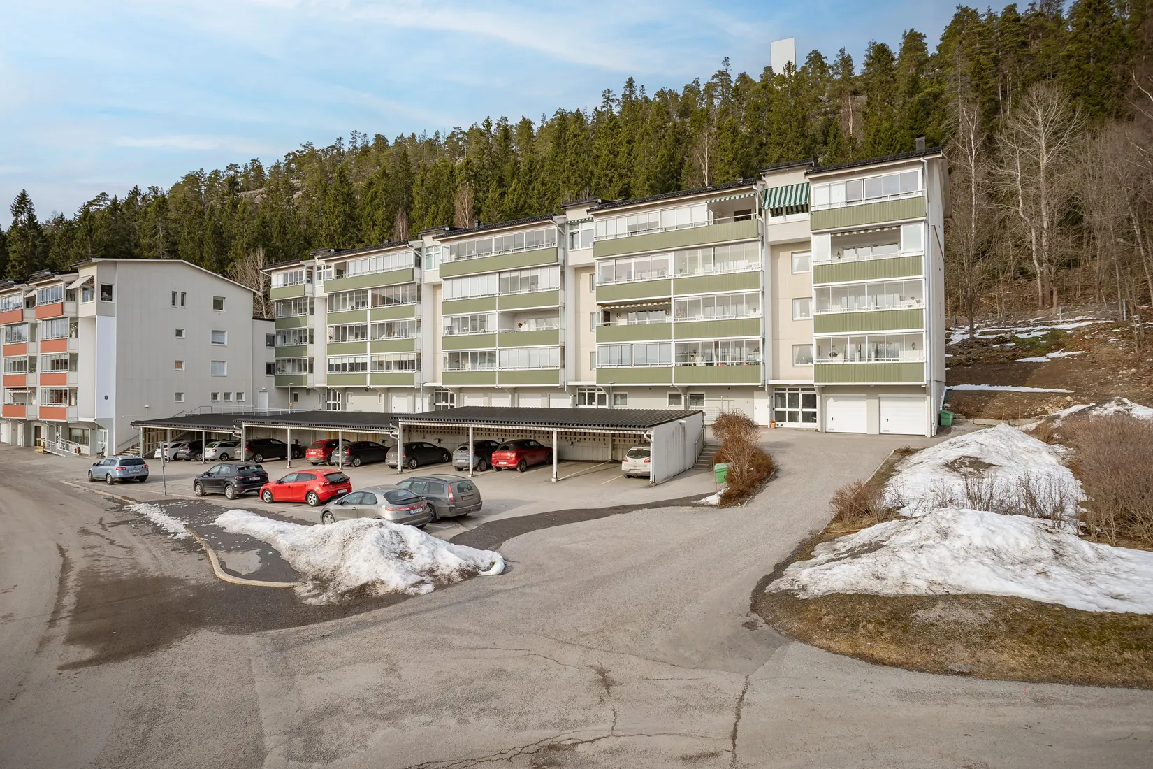 Bostadsrätt, Ludvigsbergsvägen 26, Alliero, Sundsvall