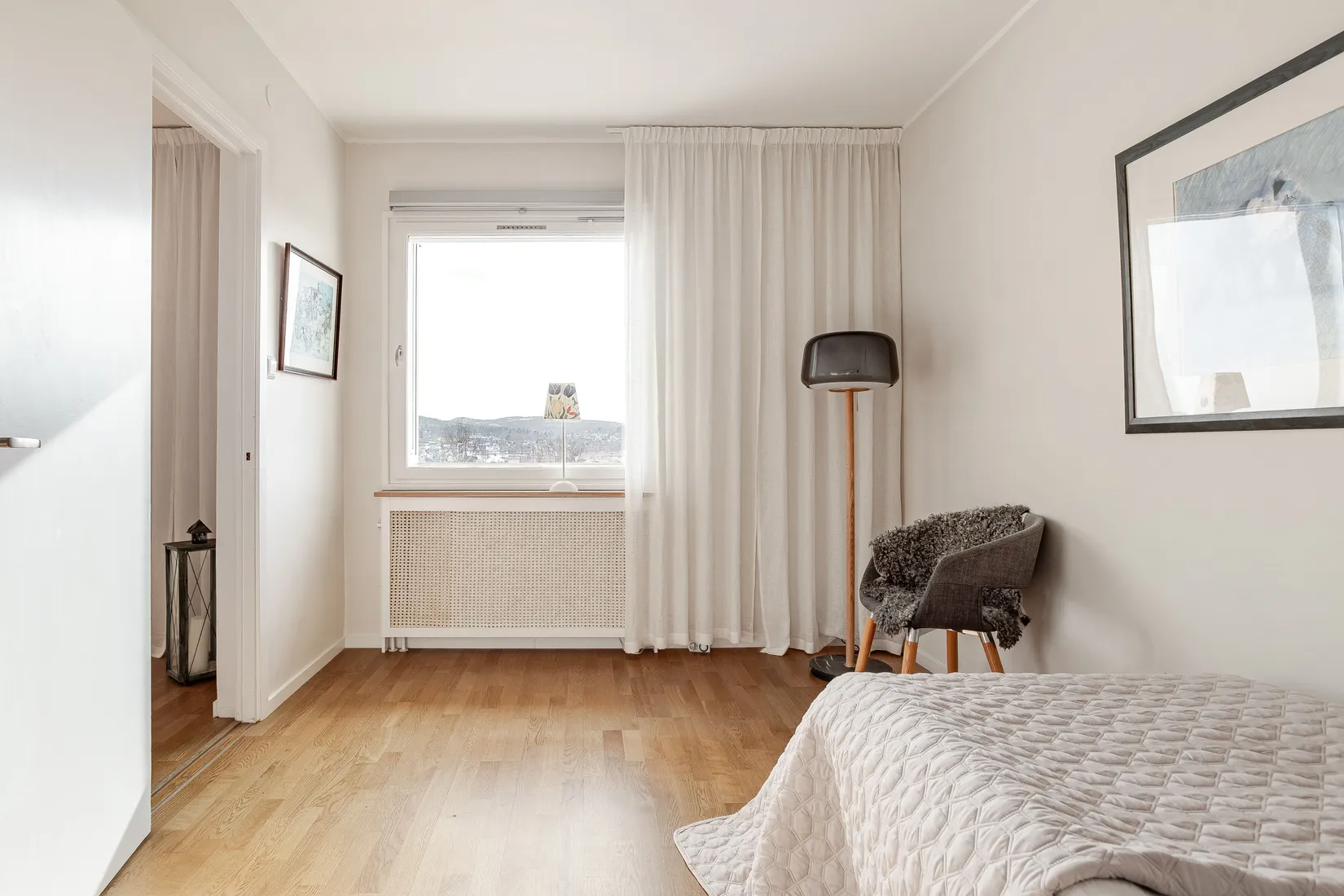 Bostadsrätt, Ludvigsbergsvägen 26, Alliero, Sundsvall