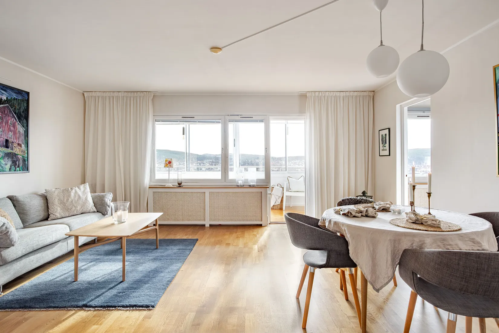 Bostadsrätt, Ludvigsbergsvägen 26, Alliero, Sundsvall