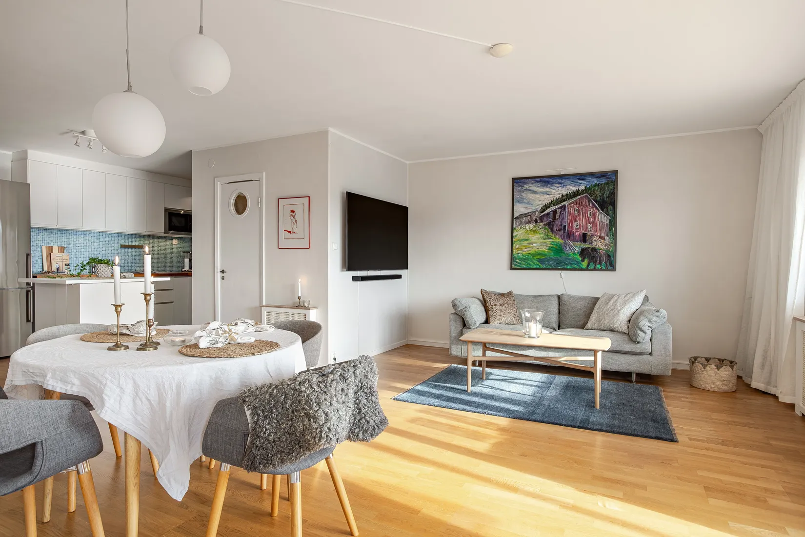 Bostadsrätt, Ludvigsbergsvägen 26, Alliero, Sundsvall
