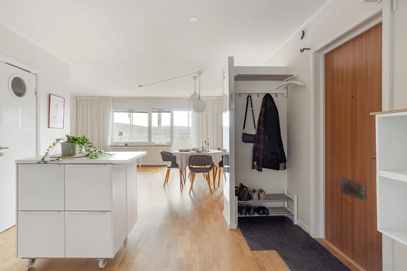 Bostadsrätt, Ludvigsbergsvägen 26, Alliero, Sundsvall