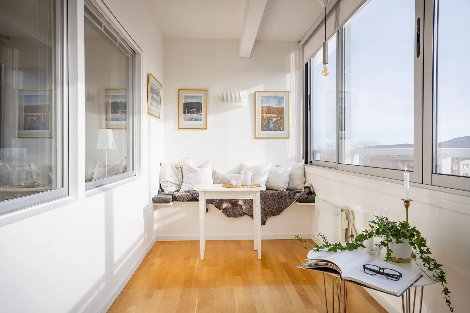 Bostadsrätt, Ludvigsbergsvägen 26, Alliero, Sundsvall