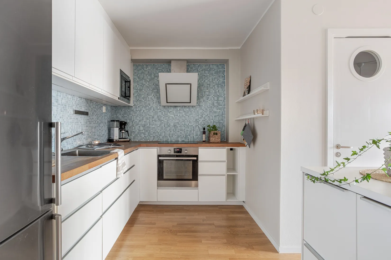 Bostadsrätt, Ludvigsbergsvägen 26, Alliero, Sundsvall