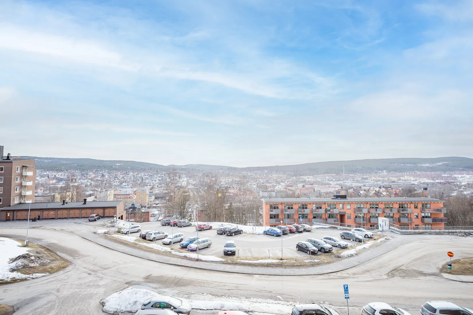 Bostadsrätt, Ludvigsbergsvägen 26, Alliero, Sundsvall