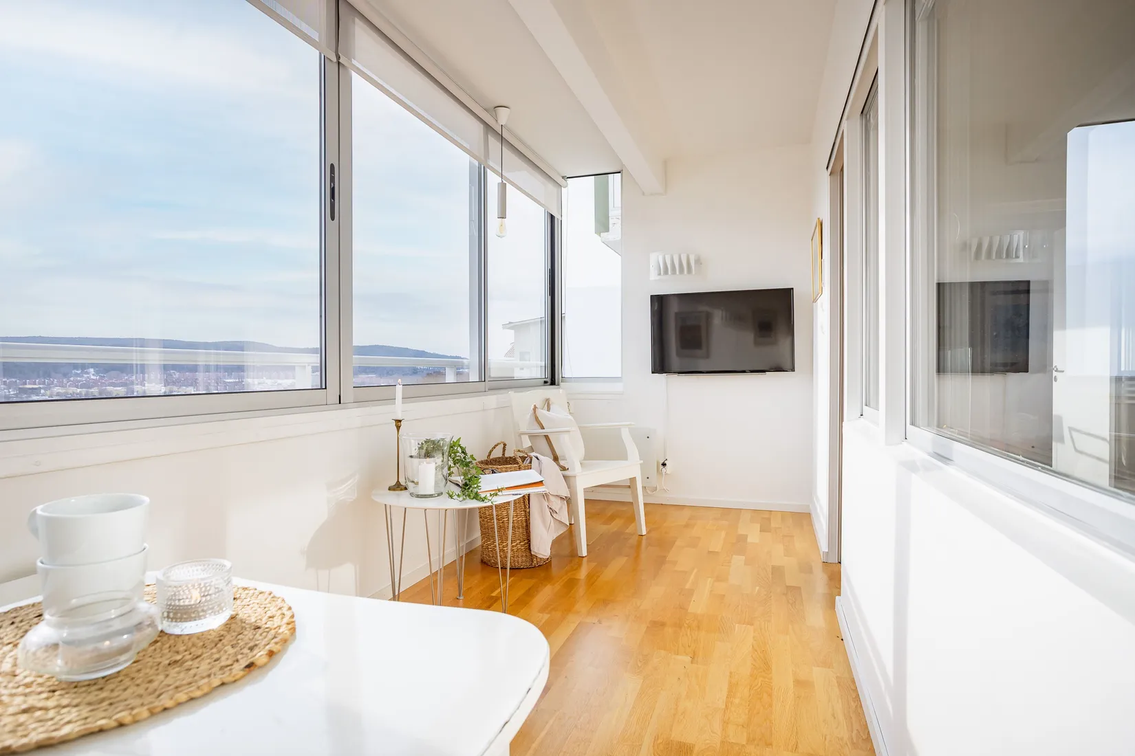 Bostadsrätt, Ludvigsbergsvägen 26, Alliero, Sundsvall