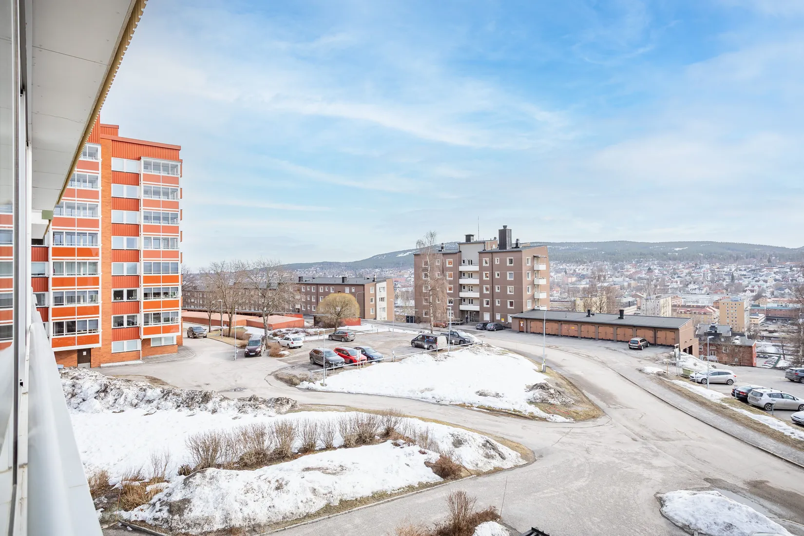 Bostadsrätt, Ludvigsbergsvägen 26, Alliero, Sundsvall