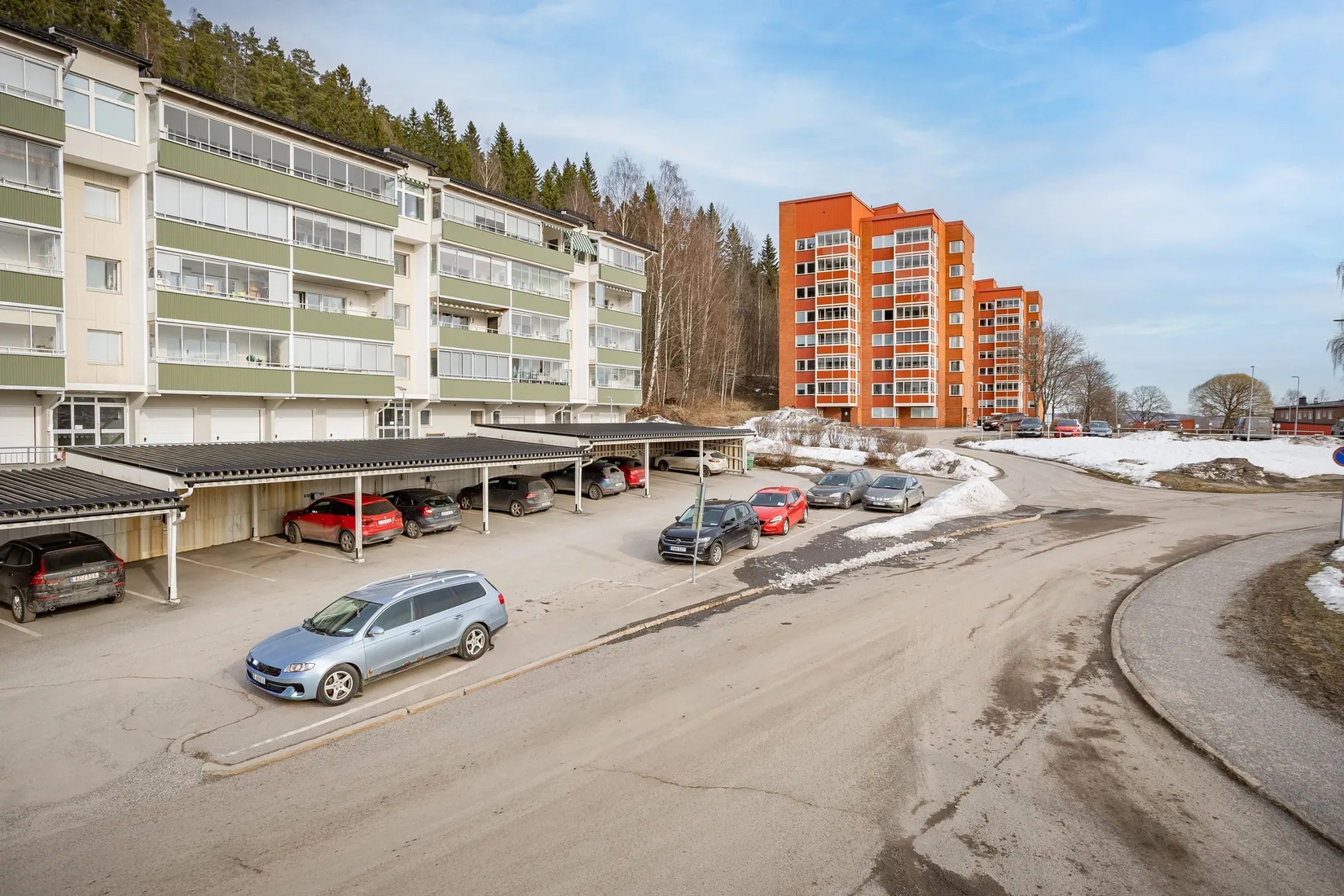 Bostadsrätt, Ludvigsbergsvägen 26, Alliero, Sundsvall
