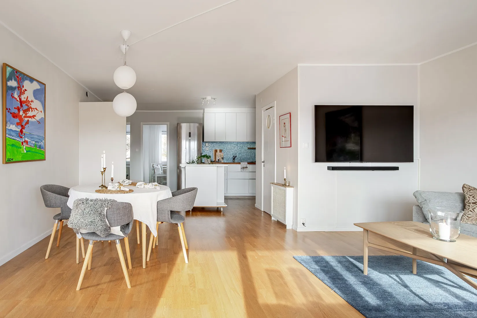 Bostadsrätt, Ludvigsbergsvägen 26, Alliero, Sundsvall