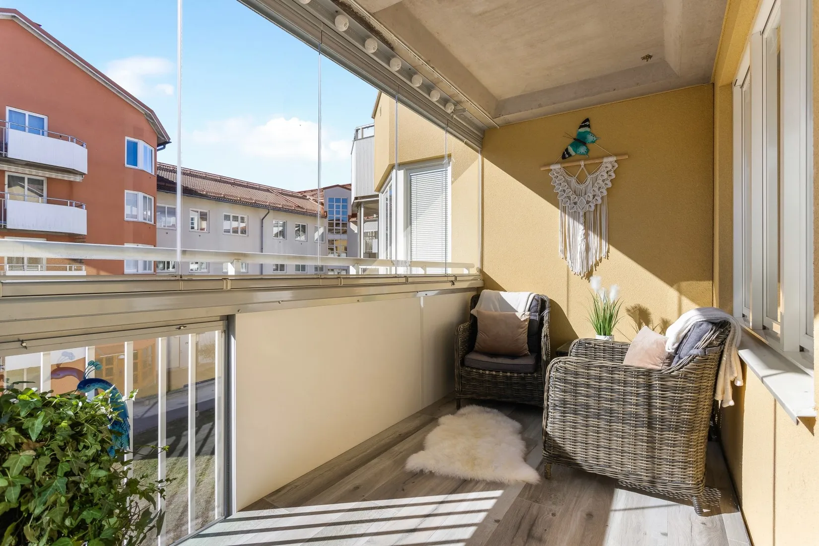 Bostadsrätt, Söderberga Allé 21, våning 2/4, Söderberga, Stockholm