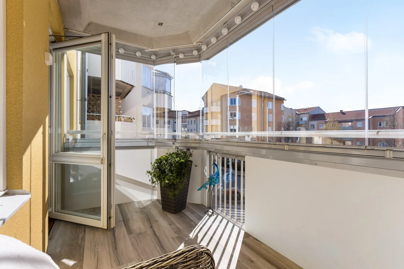 Bostadsrätt, Söderberga Allé 21, våning 2/4, Söderberga, Stockholm