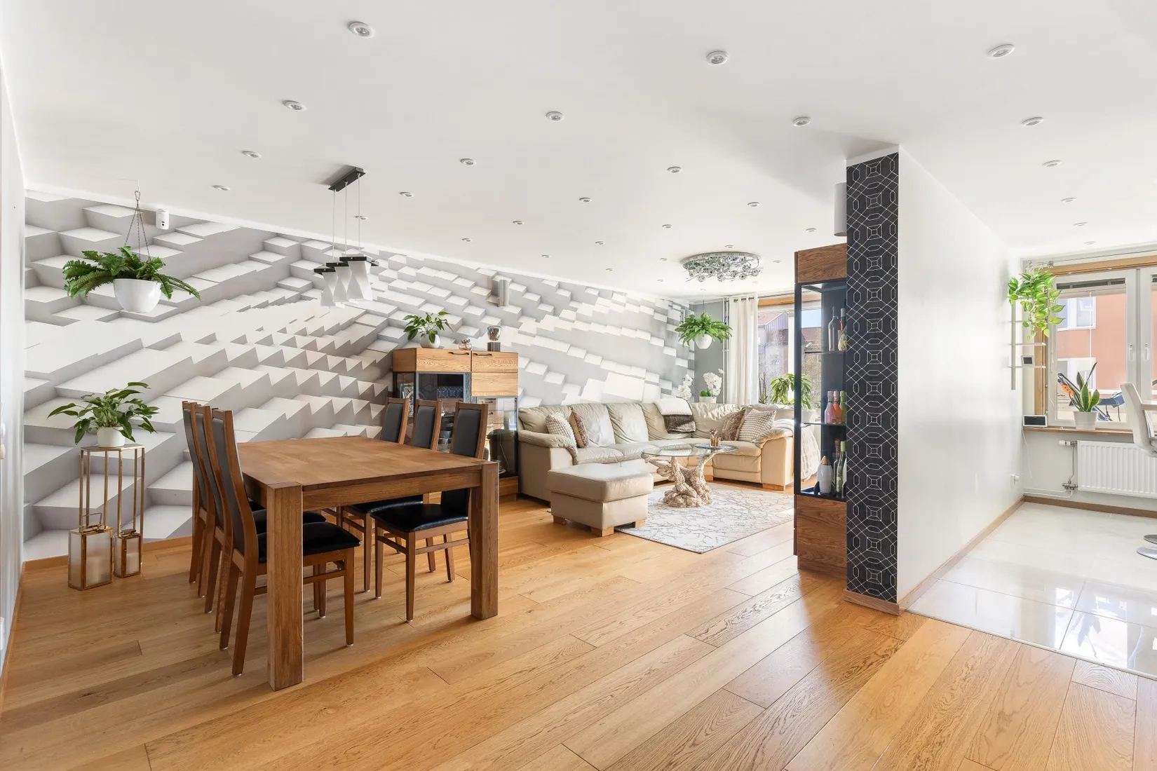 Bostadsrätt, Söderberga Allé 21, våning 2/4, Söderberga, Stockholm