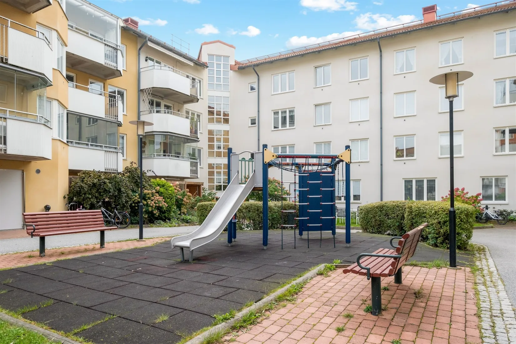 Bostadsrätt, Söderberga Allé 21, våning 2/4, Söderberga, Stockholm