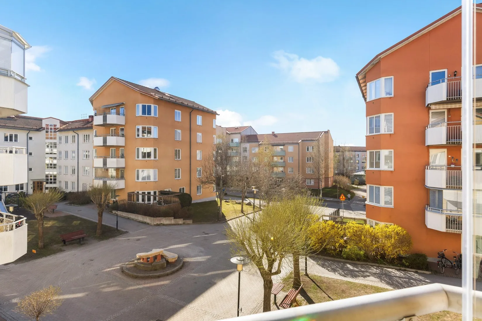 Bostadsrätt, Söderberga Allé 21, våning 2/4, Söderberga, Stockholm