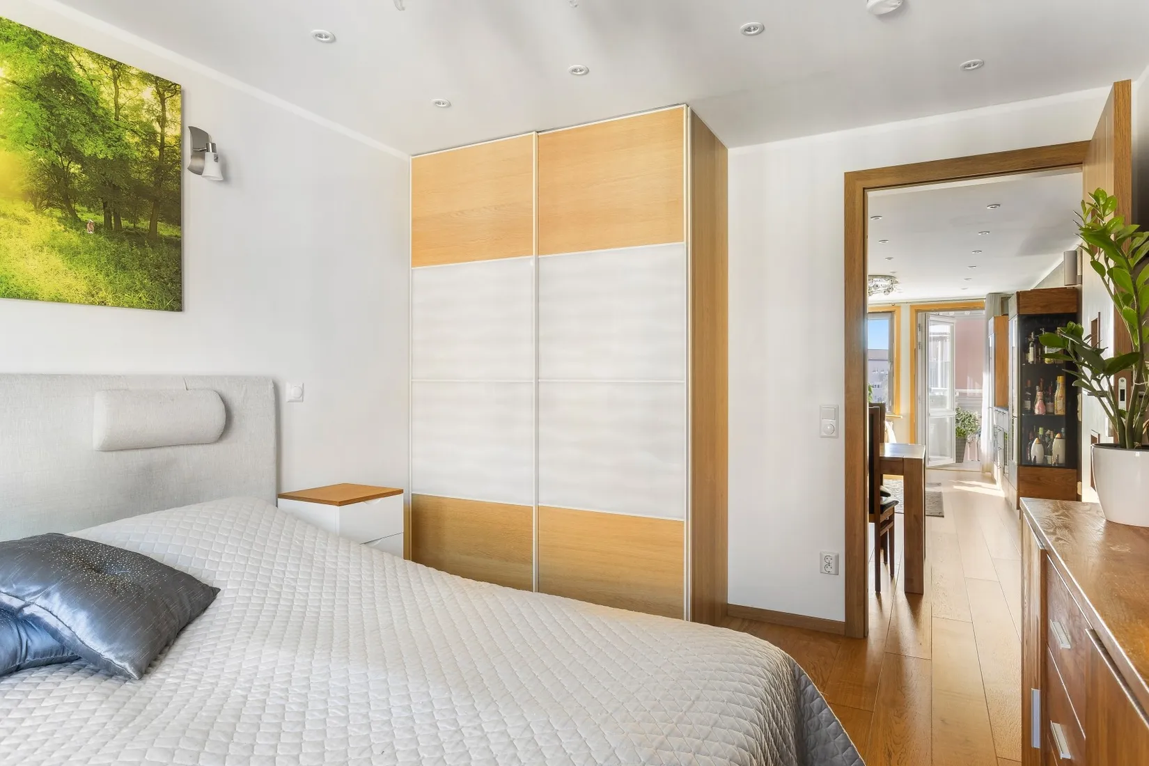 Bostadsrätt, Söderberga Allé 21, våning 2/4, Söderberga, Stockholm