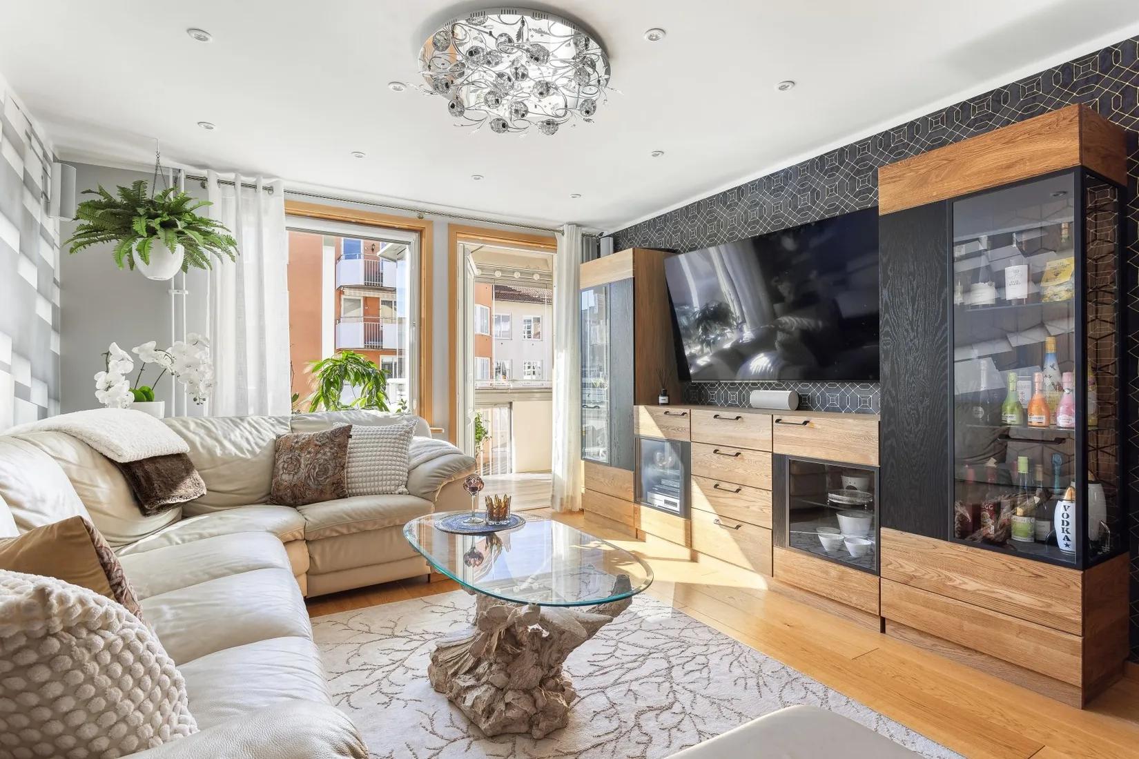Bostadsrätt, Söderberga Allé 21, våning 2/4, Söderberga, Stockholm