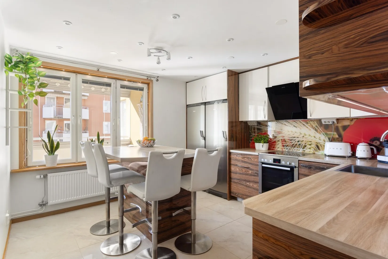 Bostadsrätt, Söderberga Allé 21, våning 2/4, Söderberga, Stockholm