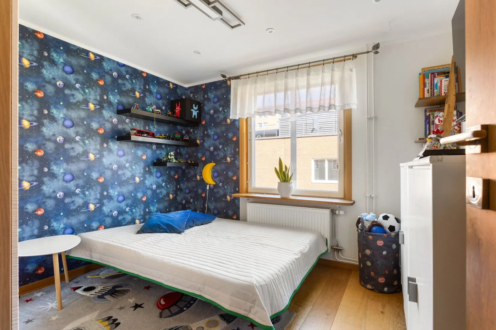 Bostadsrätt, Söderberga Allé 21, våning 2/4, Söderberga, Stockholm