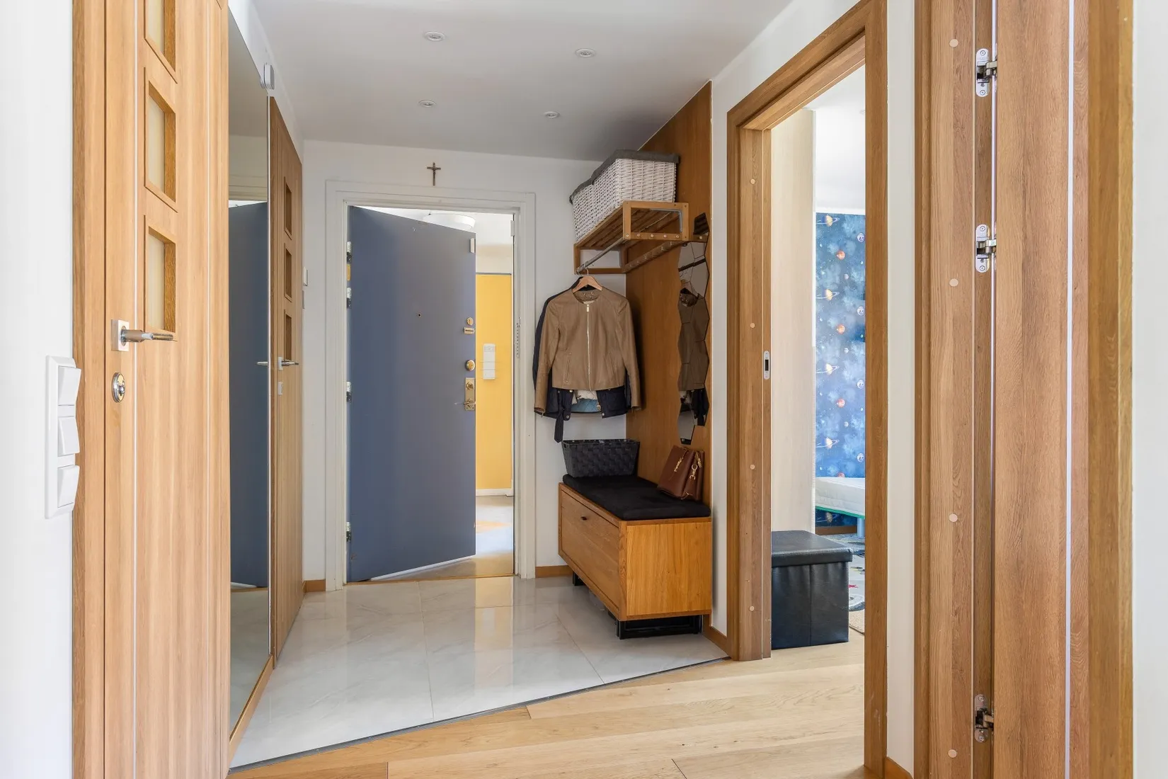 Bostadsrätt, Söderberga Allé 21, våning 2/4, Söderberga, Stockholm