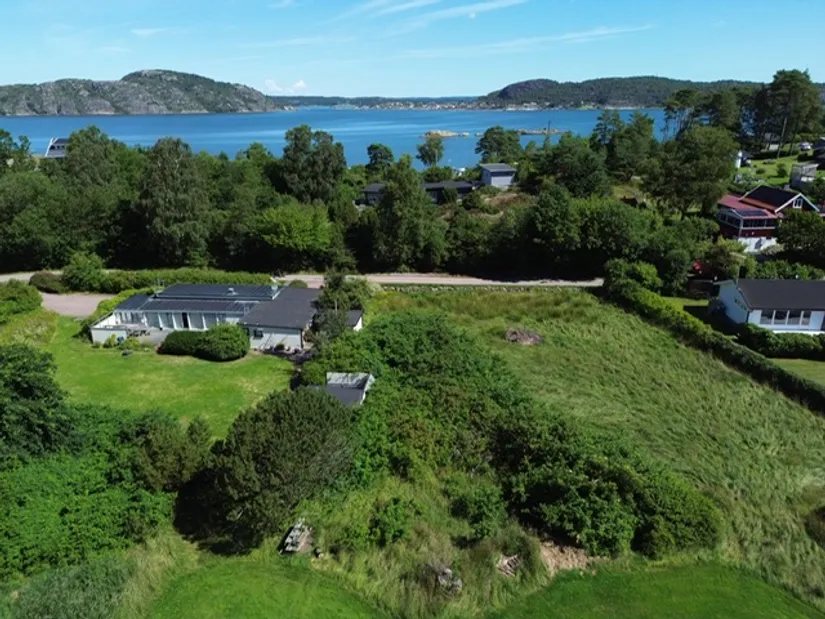 Villa, Saltskärsvägen 26, Tjuvkil, Kungälv