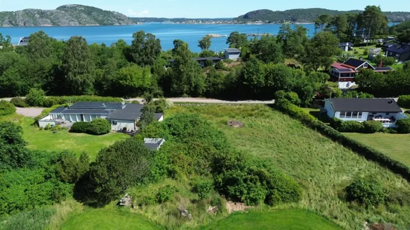 Villa, Saltskärsvägen 26, Tjuvkil, Kungälv