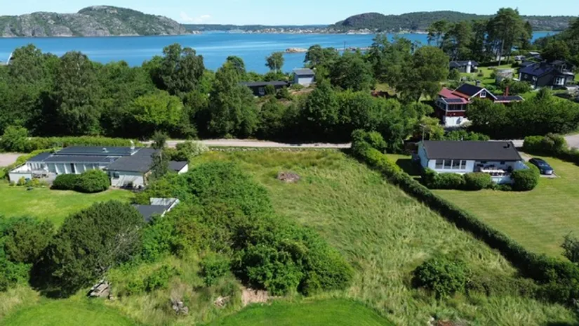 Villa, Saltskärsvägen 26, Tjuvkil, Kungälv