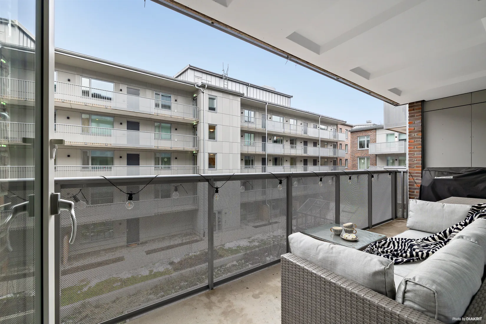 Bostadsrätt, Skogängsvägen 31 J, 2 tr, Spånga  - Bromstensstaden, Stockholm