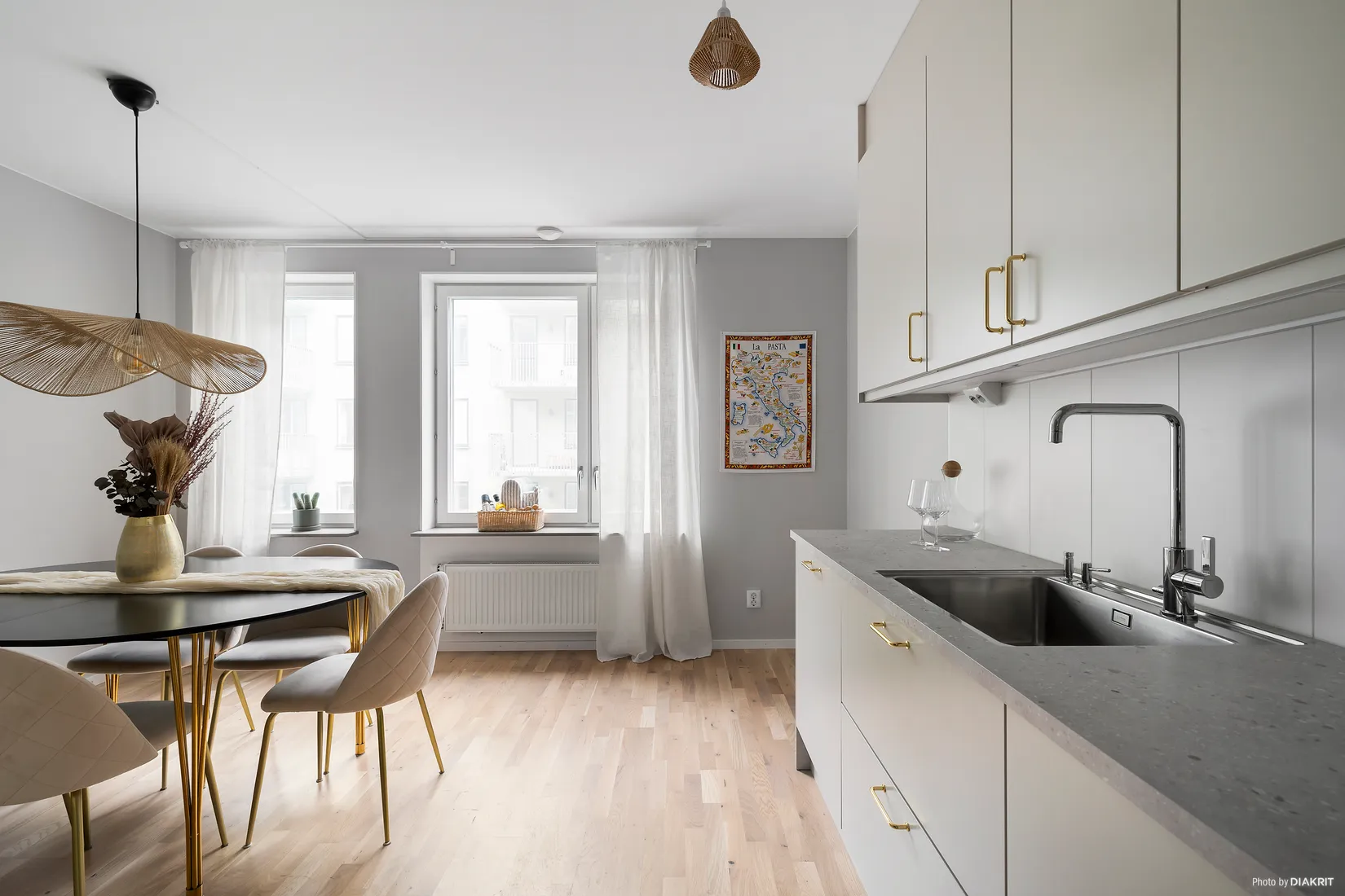 Bostadsrätt, Skogängsvägen 31 J, 2 tr, Spånga  - Bromstensstaden, Stockholm