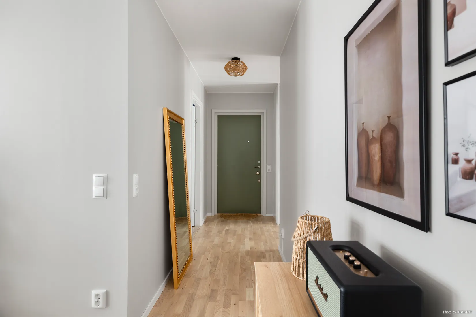 Bostadsrätt, Skogängsvägen 31 J, 2 tr, Spånga  - Bromstensstaden, Stockholm
