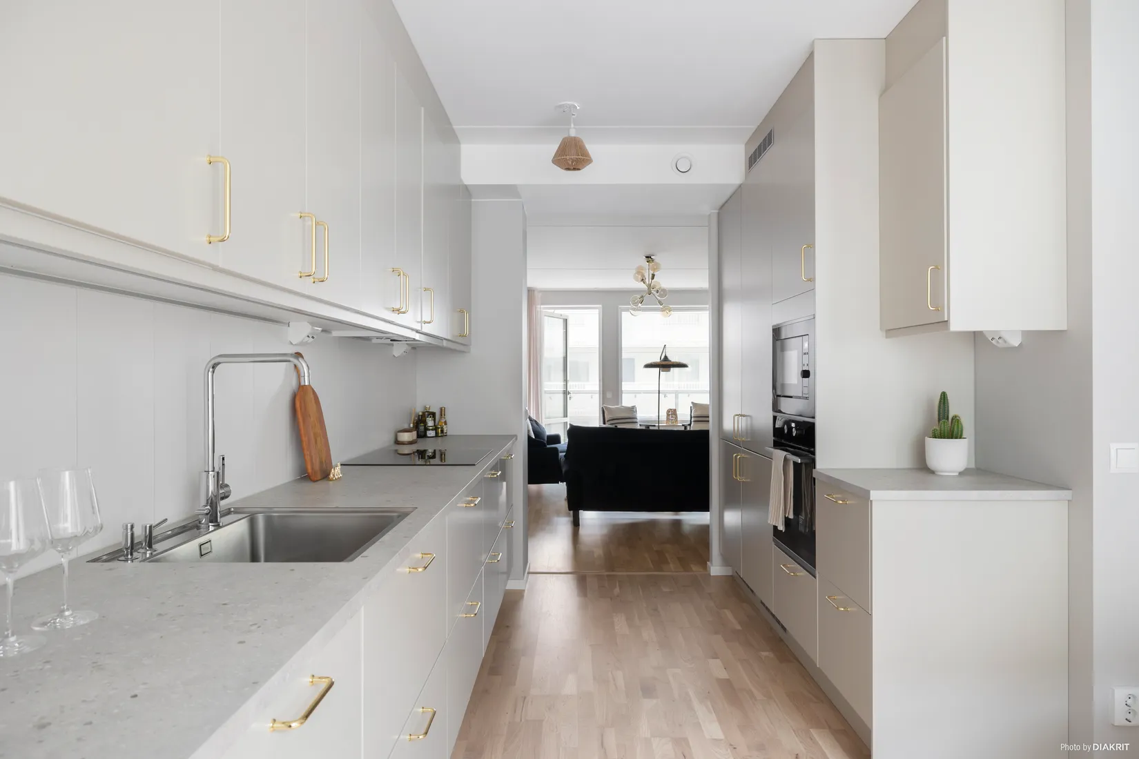 Bostadsrätt, Skogängsvägen 31 J, 2 tr, Spånga  - Bromstensstaden, Stockholm