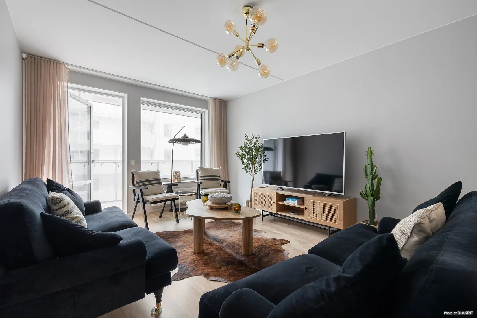 Bostadsrätt, Skogängsvägen 31 J, 2 tr, Spånga  - Bromstensstaden, Stockholm