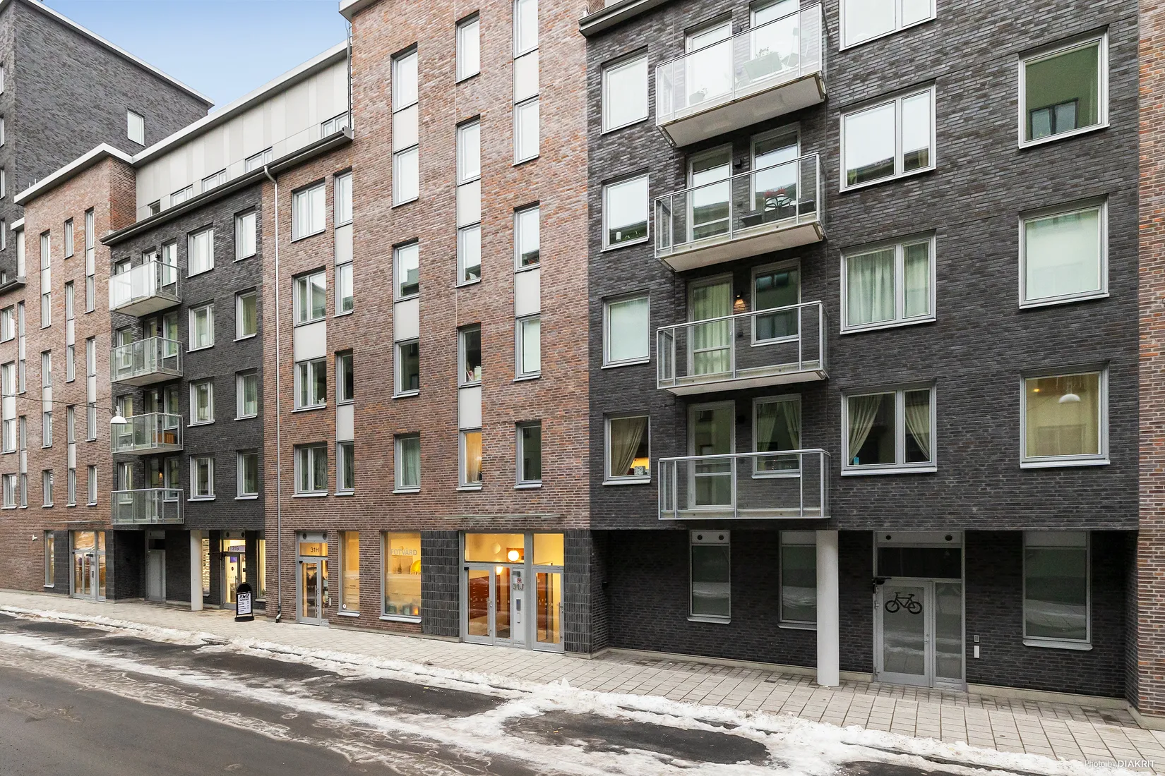 Bostadsrätt, Skogängsvägen 31 J, 2 tr, Spånga  - Bromstensstaden, Stockholm