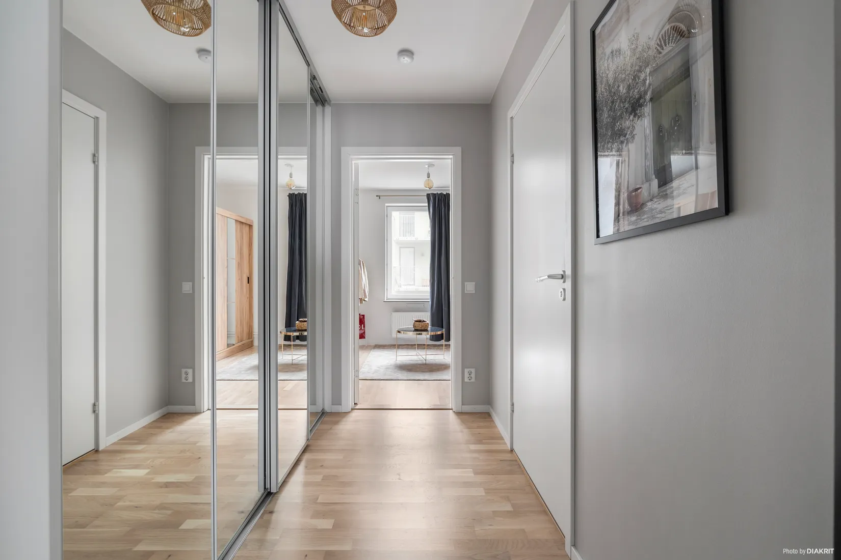 Bostadsrätt, Skogängsvägen 31 J, 2 tr, Spånga  - Bromstensstaden, Stockholm