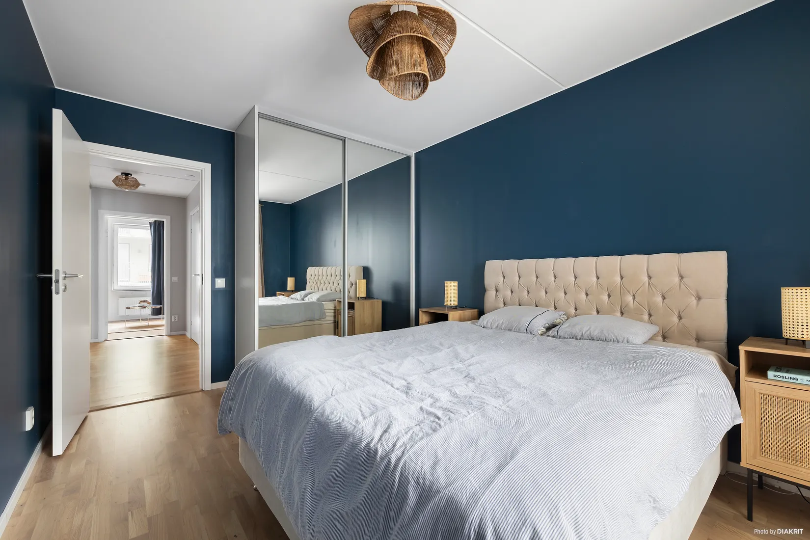 Bostadsrätt, Skogängsvägen 31 J, 2 tr, Spånga  - Bromstensstaden, Stockholm