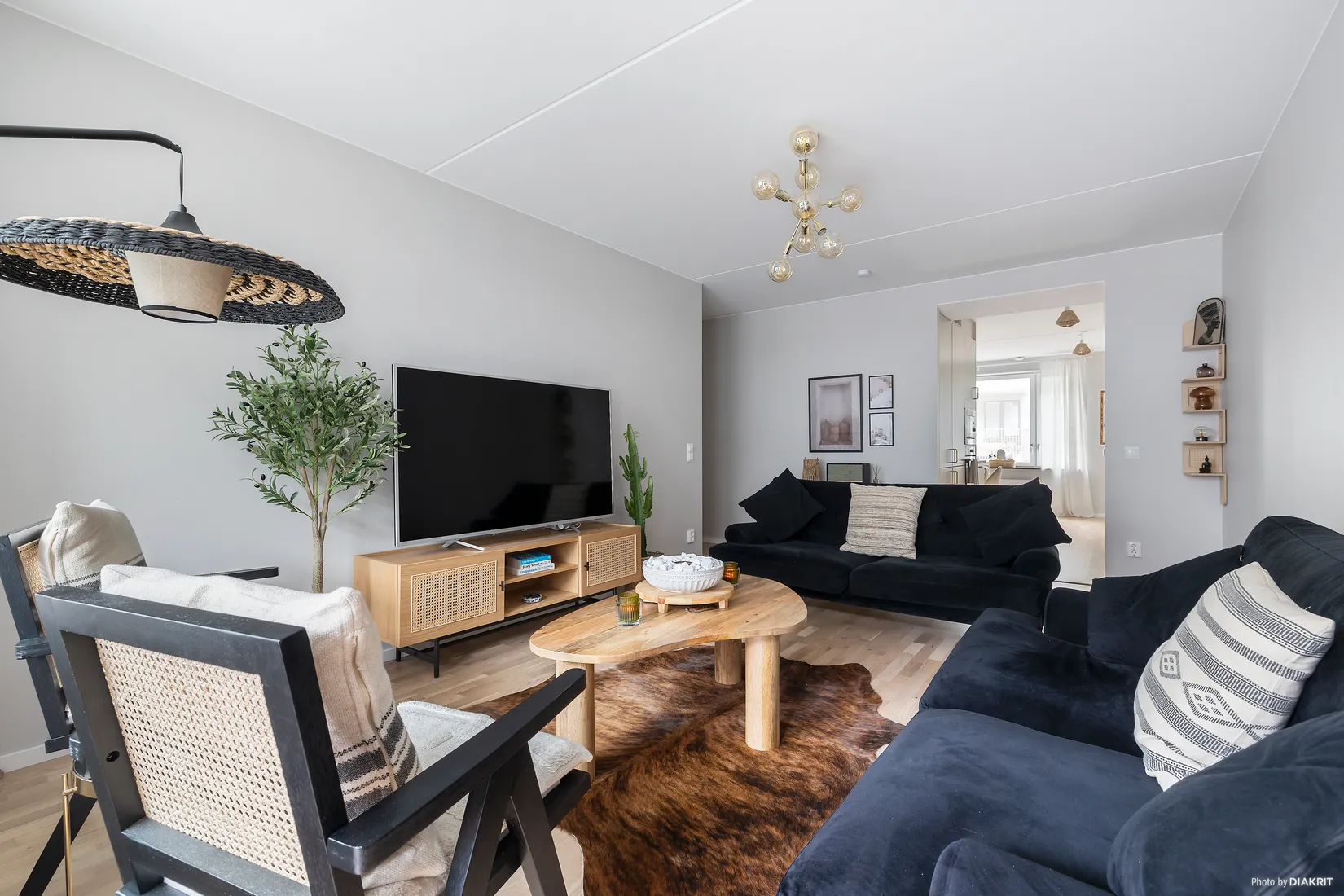 Bostadsrätt, Skogängsvägen 31 J, 2 tr, Spånga  - Bromstensstaden, Stockholm