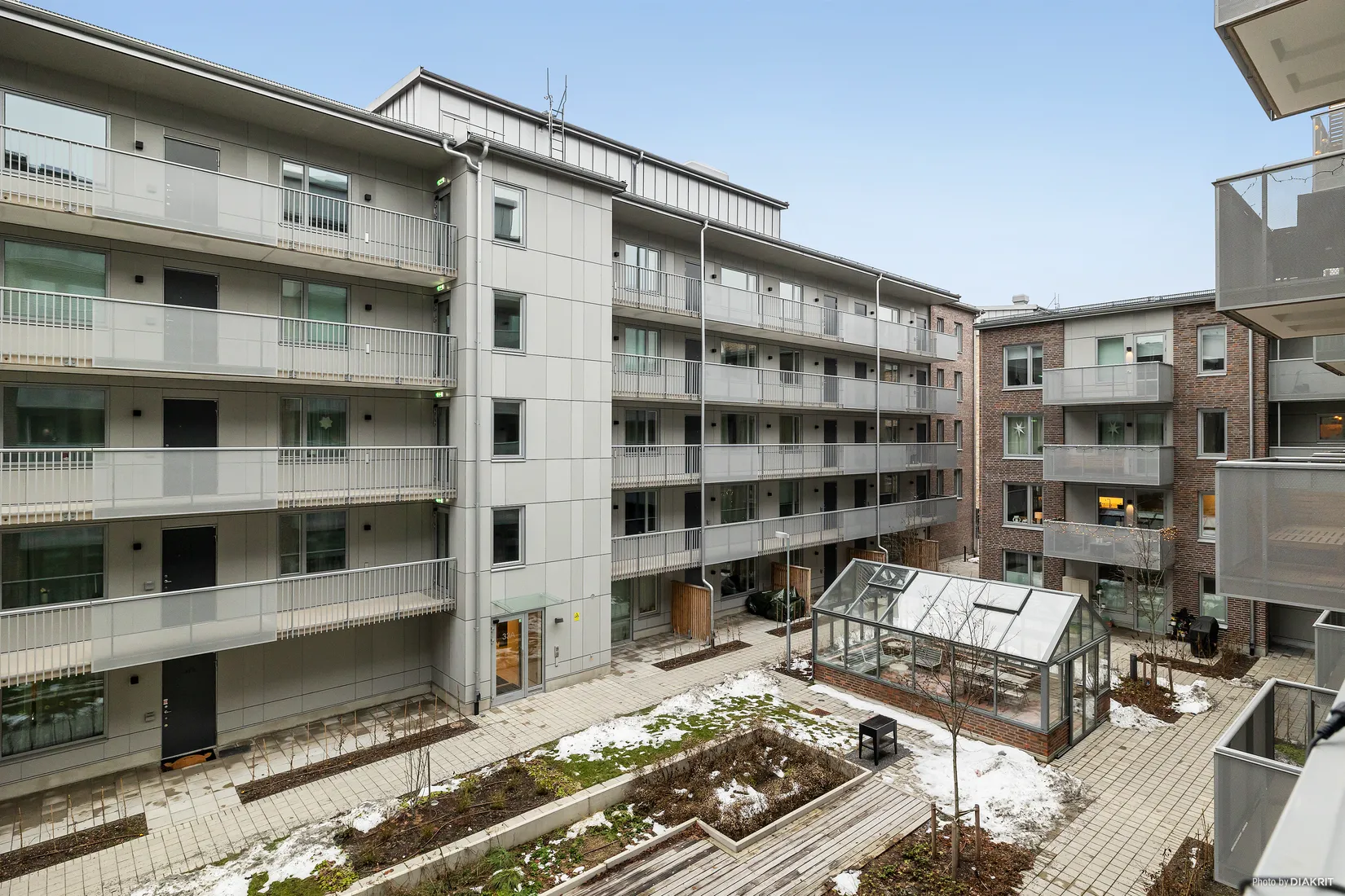 Bostadsrätt, Skogängsvägen 31 J, 2 tr, Spånga  - Bromstensstaden, Stockholm