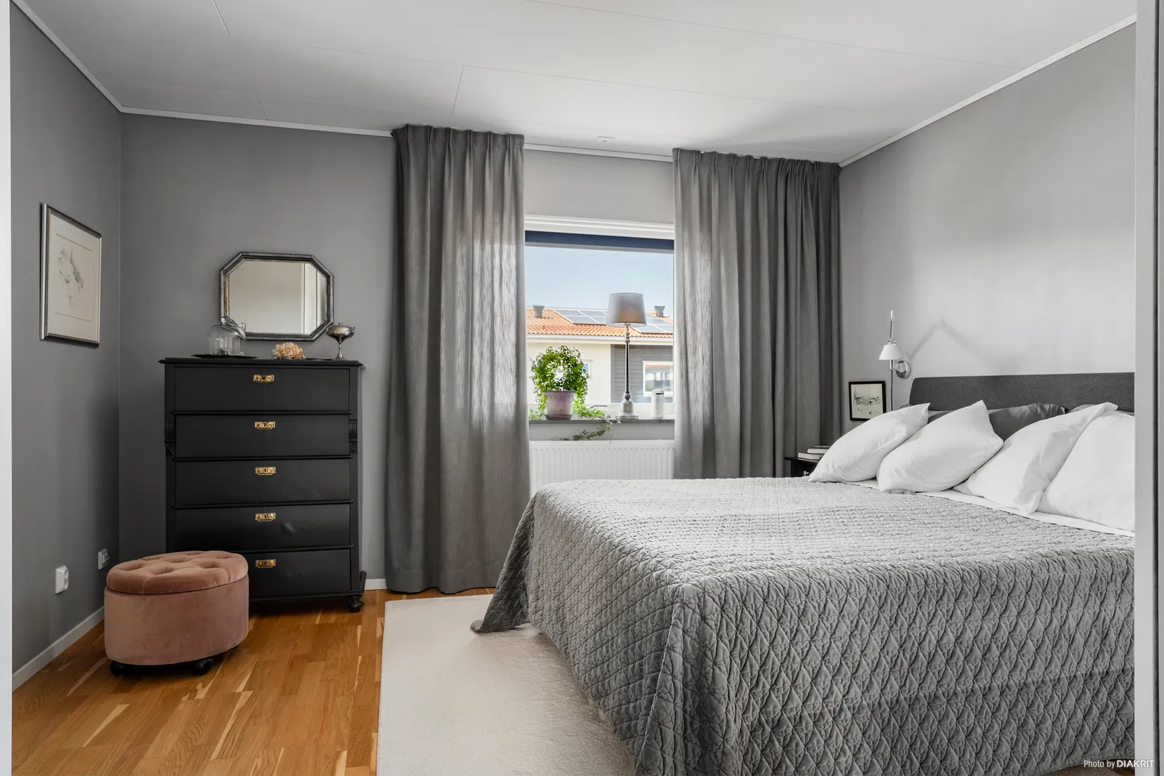 Radhus, Spireastigen 10a, Kristineslätt, Falkenberg