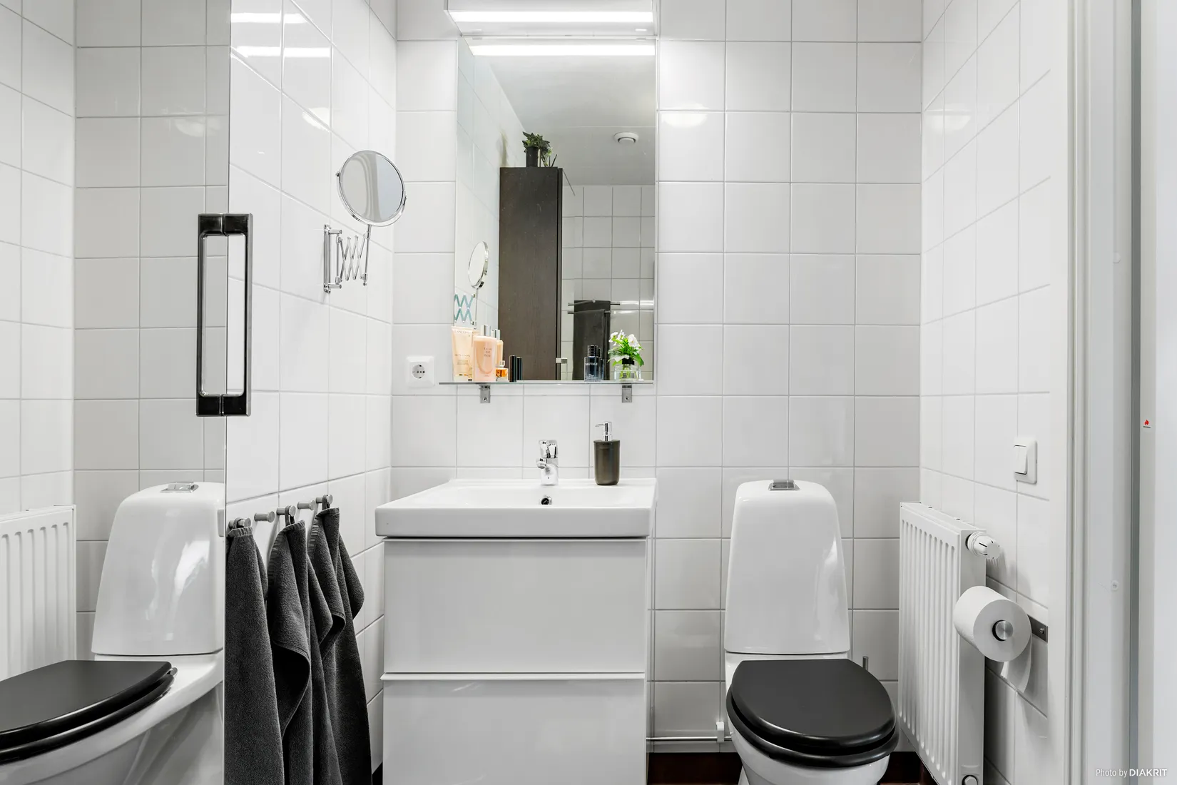 Radhus, Spireastigen 10a, Kristineslätt, Falkenberg