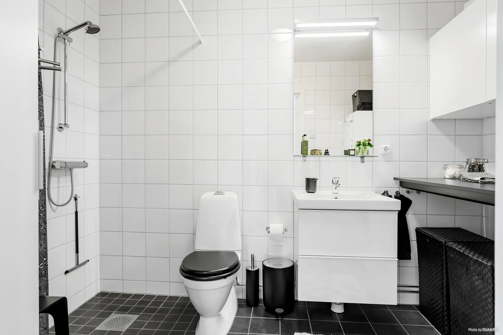 Radhus, Spireastigen 10a, Kristineslätt, Falkenberg