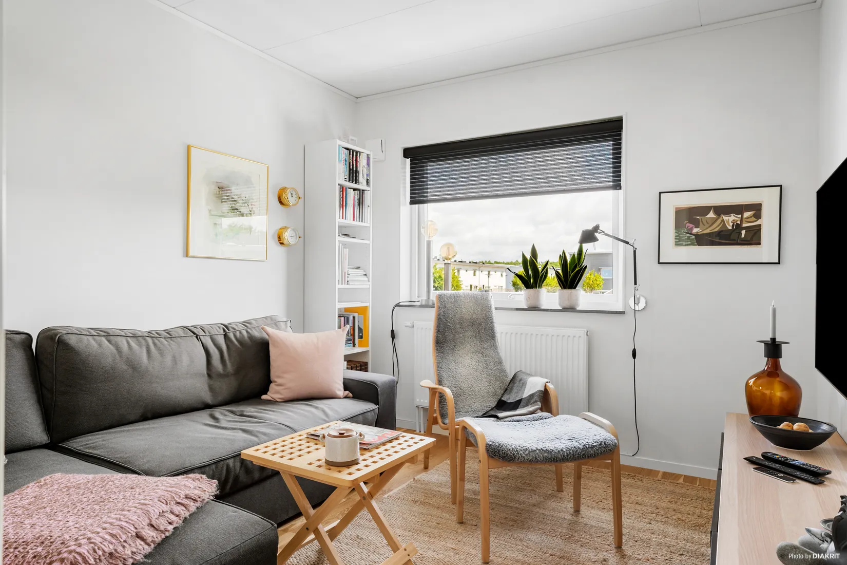 Radhus, Spireastigen 10a, Kristineslätt, Falkenberg