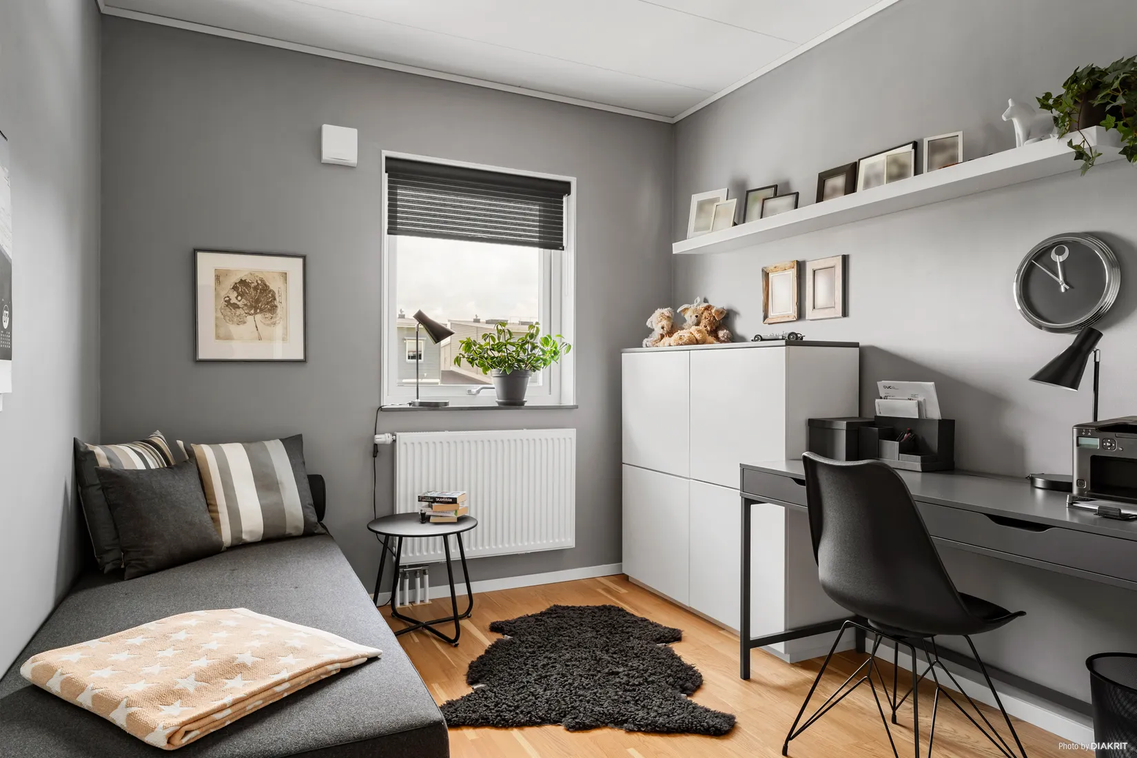 Radhus, Spireastigen 10a, Kristineslätt, Falkenberg