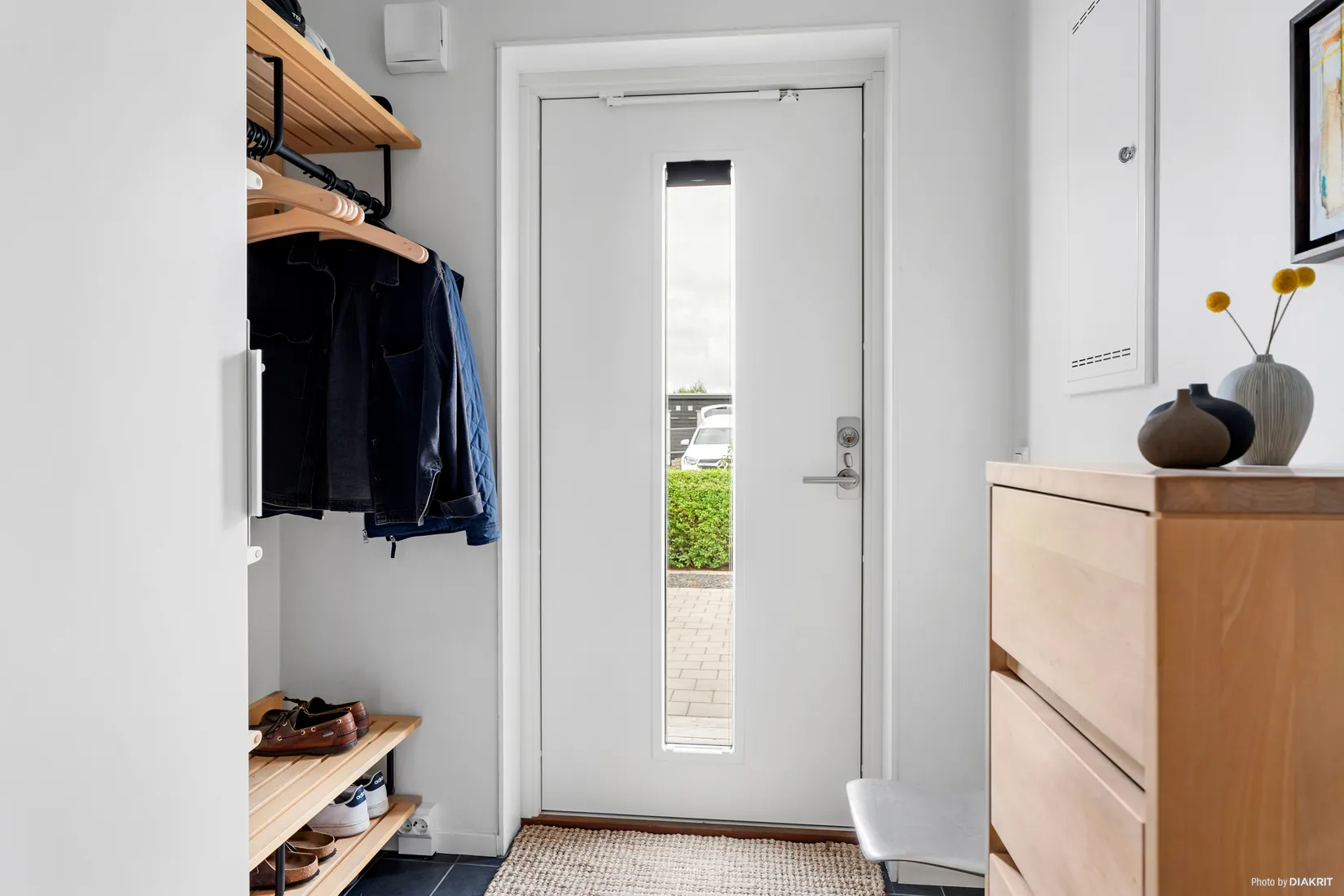 Radhus, Spireastigen 10a, Kristineslätt, Falkenberg