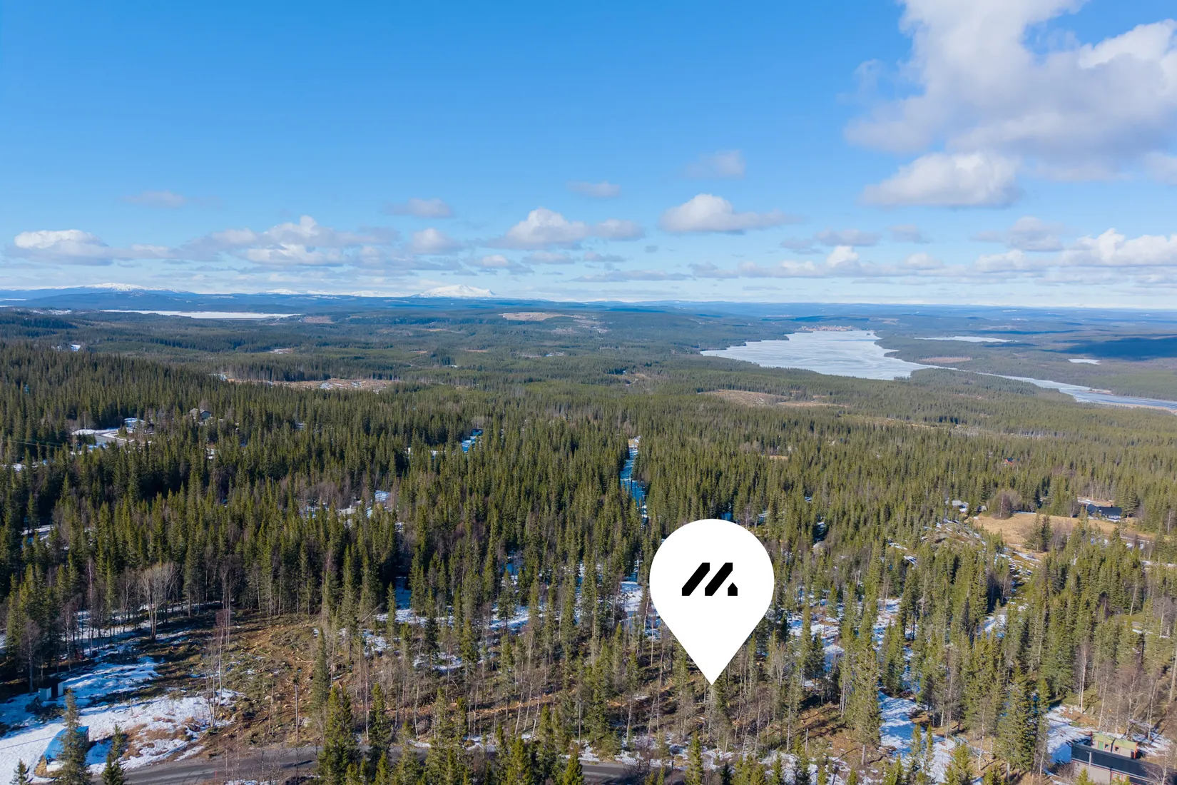 Tomt, Arvesund 2:56, Mårdsundsbodarna, Åre